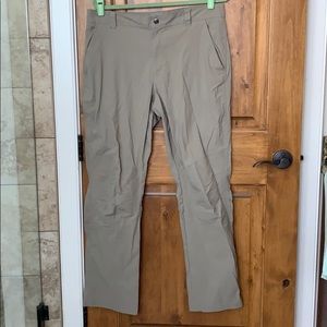 Men’s Columbia trousers